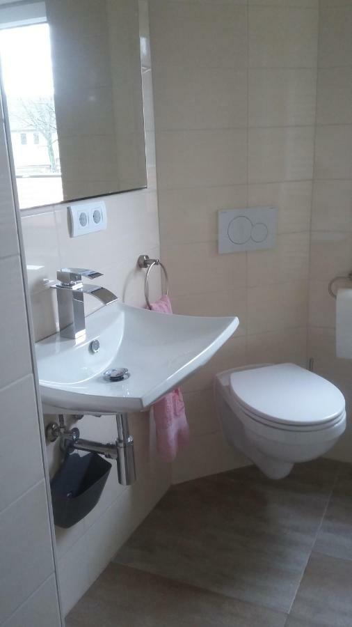 Ferienwohnung Rosa Hahausen المظهر الخارجي الصورة