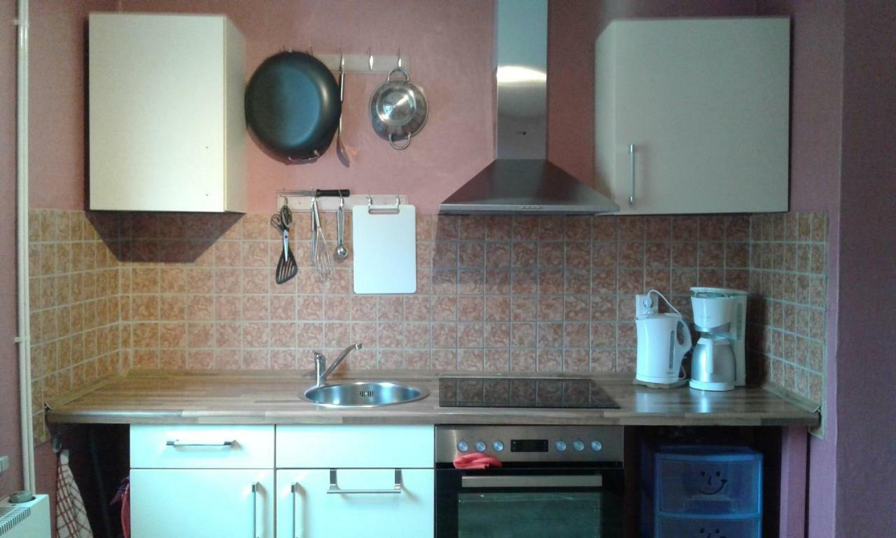 Ferienwohnung Rosa Hahausen المظهر الخارجي الصورة